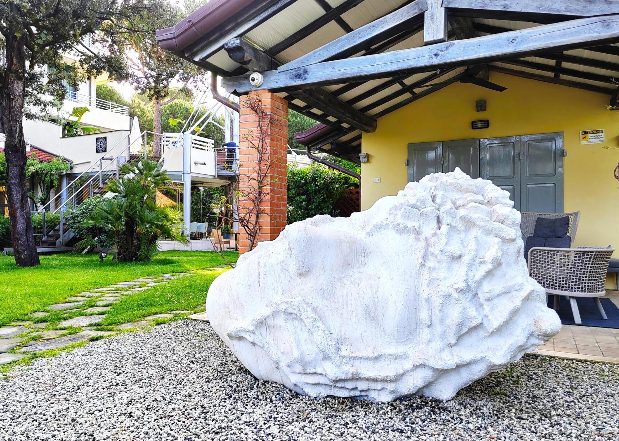 Hotel Acapulco Forte dei Marmi Exterior photo